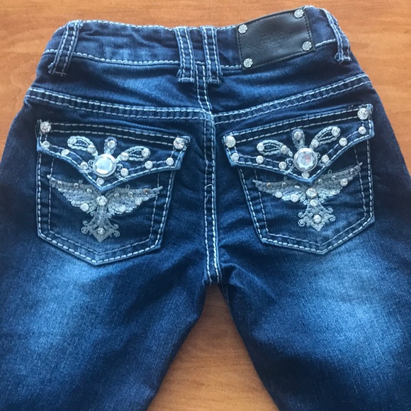 Rodeo Girl Jeans - Picture 2 of 3